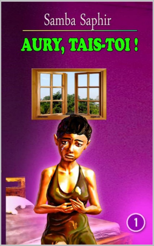 Aury, Tais-toi ! (Tome 1)