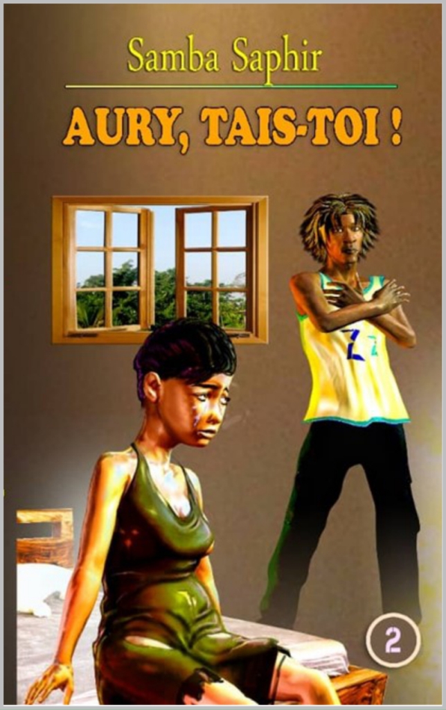 Aury, Tais-toi ! (Tome 2)